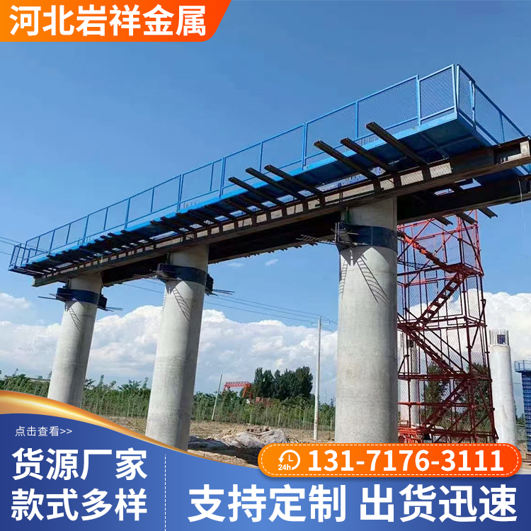 沧州盖梁桥墩